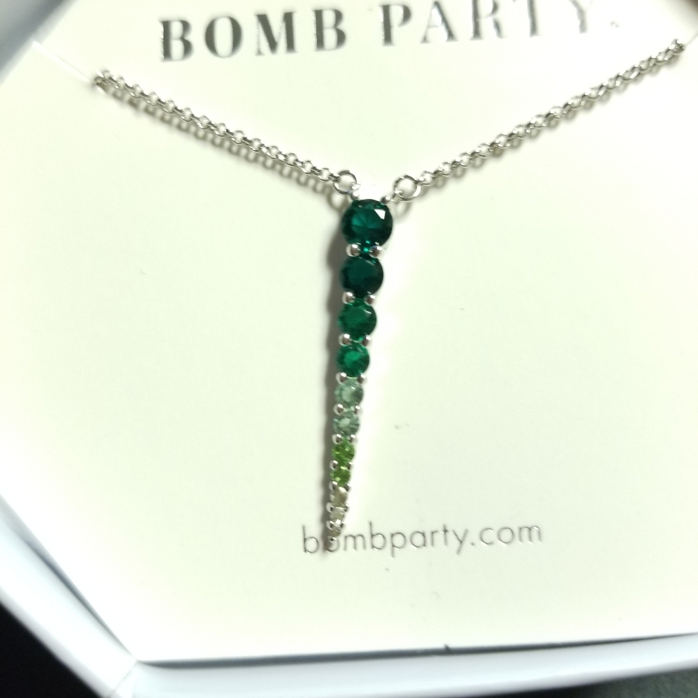 Rbp necklace